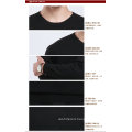 Men′s Yak Wool/Cashmere Round Neck Long Sleeve Sweater/Clothing/Garment/Knitwear